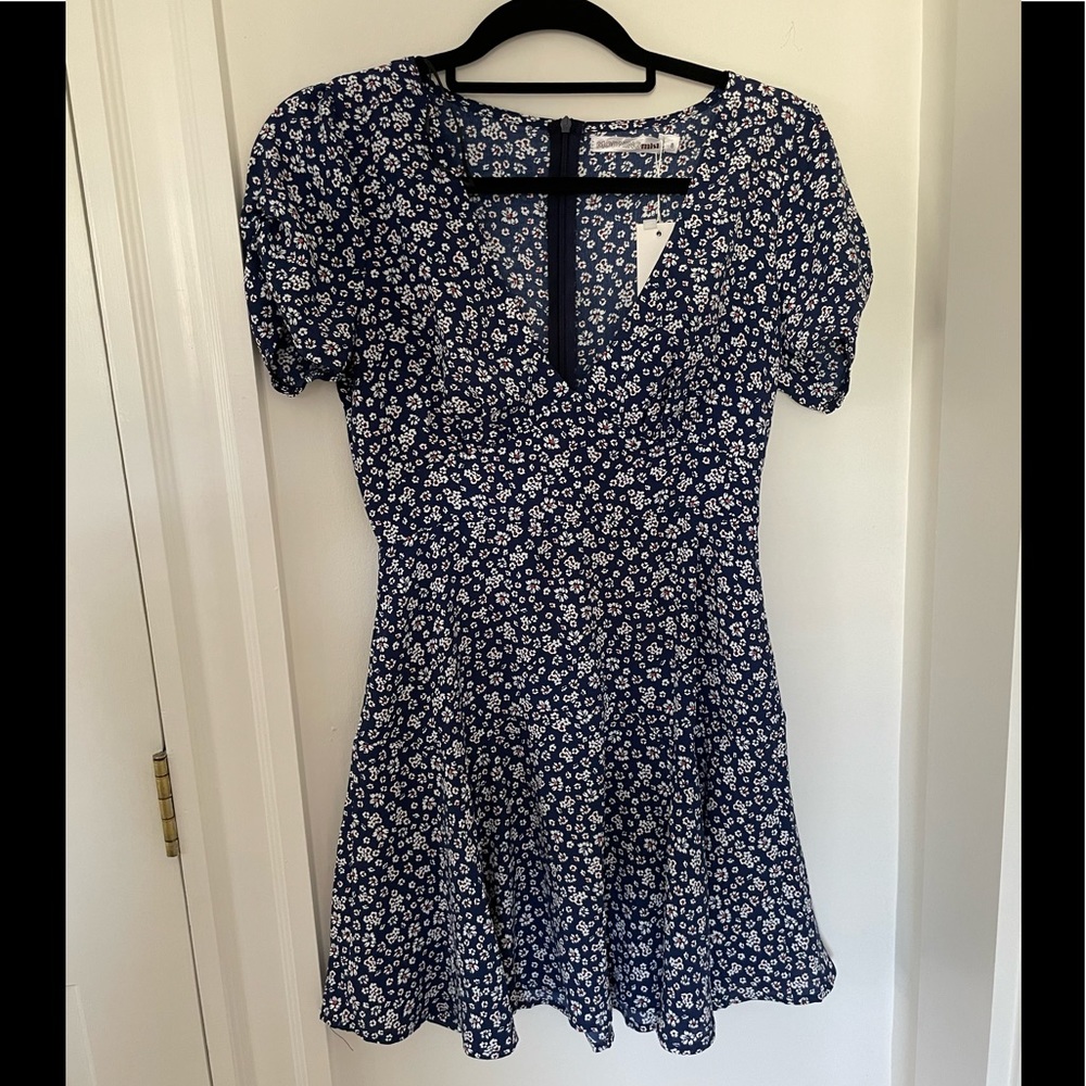 Hello Molly Dress